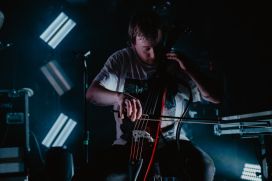 27.10.24 - Sperling / Lichterwald / Stereo Dynamite 