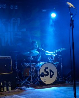 18.03.23 - Spiral Drive