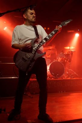 21.02.24 - Dead Poet Society (USA), Ready the Prince (CAN)