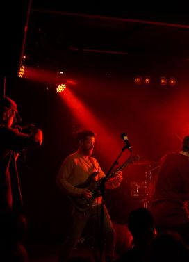 21.02.24 - Dead Poet Society (USA), Ready the Prince (CAN)