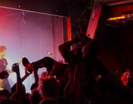 21.02.24 - Dead Poet Society (USA), Ready the Prince (CAN)