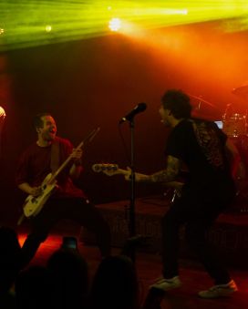 21.02.24 - Dead Poet Society (USA), Ready the Prince (CAN)