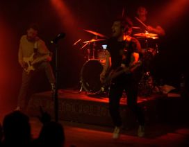 21.02.24 - Dead Poet Society (USA), Ready the Prince (CAN)