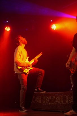 21.02.24 - Dead Poet Society (USA), Ready the Prince (CAN)