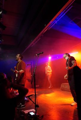 21.02.24 - Dead Poet Society (USA), Ready the Prince (CAN)