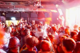 21.02.24 - Dead Poet Society (USA), Ready the Prince (CAN)