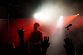 21.02.24 - Dead Poet Society (USA), Ready the Prince (CAN)