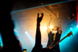 21.02.24 - Dead Poet Society (USA), Ready the Prince (CAN)