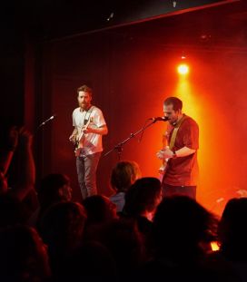 21.02.24 - Dead Poet Society (USA), Ready the Prince (CAN)