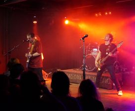 21.02.24 - Dead Poet Society (USA), Ready the Prince (CAN)