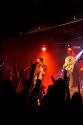 21.02.24 - Dead Poet Society (USA), Ready the Prince (CAN)