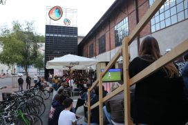 30.06.18 - Terrasse WM- und Sommerbar