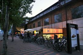 30.06.18 - Terrasse WM- und Sommerbar