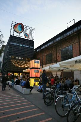 30.06.18 - Terrasse WM- und Sommerbar