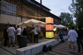 30.06.18 - Terrasse WM- und Sommerbar