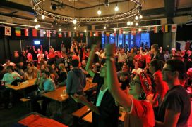 30.06.18 - Terrasse WM- und Sommerbar