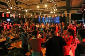 30.06.18 - Terrasse WM- und Sommerbar