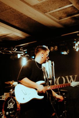 11.10.24 - Vicious Rain / The Narrator / Mayflower