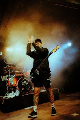 11.10.24 - Vicious Rain / The Narrator / Mayflower