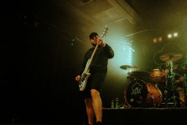 11.10.24 - Vicious Rain / The Narrator / Mayflower