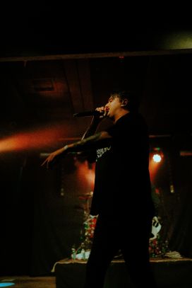 11.10.24 - Vicious Rain / The Narrator / Mayflower