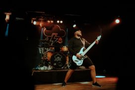 11.10.24 - Vicious Rain / The Narrator / Mayflower