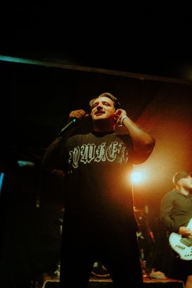 11.10.24 - Vicious Rain / The Narrator / Mayflower