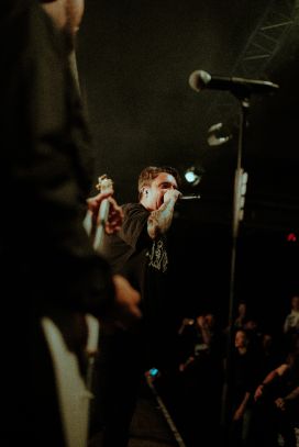 11.10.24 - Vicious Rain / The Narrator / Mayflower