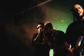 17.09.23 - Acres / Vicious Rain / Skywalker