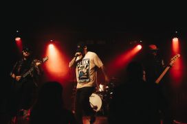 17.09.23 - Acres / Vicious Rain / Skywalker