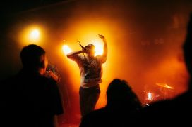 17.09.23 - Acres / Vicious Rain / Skywalker