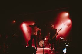 17.09.23 - Acres / Vicious Rain / Skywalker