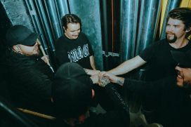 11.10.24 - Vicious Rain / The Narrator / Mayflower