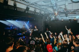 11.10.24 - Vicious Rain / The Narrator / Mayflower