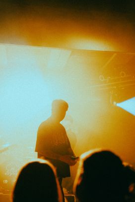 11.10.24 - Vicious Rain / The Narrator / Mayflower
