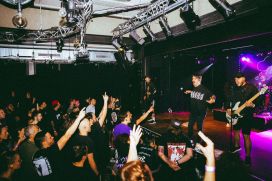 11.10.24 - Vicious Rain / The Narrator / Mayflower