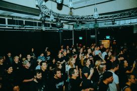 11.10.24 - Vicious Rain / The Narrator / Mayflower