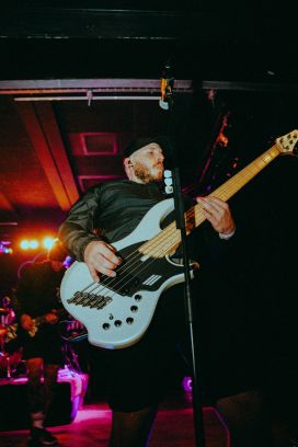 11.10.24 - Vicious Rain / The Narrator / Mayflower