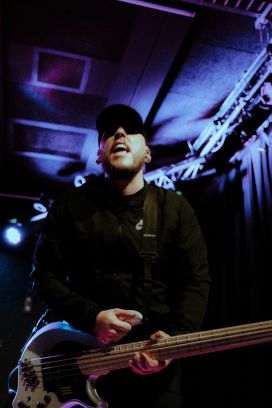 11.10.24 - Vicious Rain / The Narrator / Mayflower