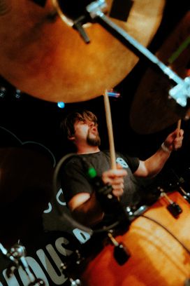 11.10.24 - Vicious Rain / The Narrator / Mayflower