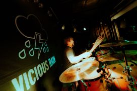 11.10.24 - Vicious Rain / The Narrator / Mayflower