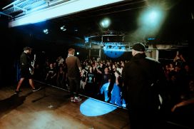 11.10.24 - Vicious Rain / The Narrator / Mayflower