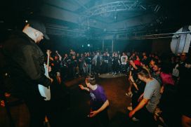11.10.24 - Vicious Rain / The Narrator / Mayflower