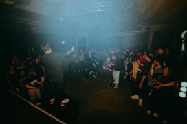 11.10.24 - Vicious Rain / The Narrator / Mayflower