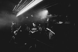 11.10.24 - Vicious Rain / The Narrator / Mayflower