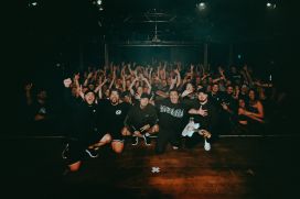11.10.24 - Vicious Rain / The Narrator / Mayflower
