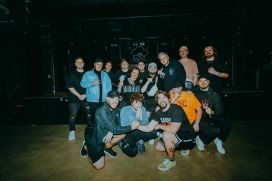 11.10.24 - Vicious Rain / The Narrator / Mayflower