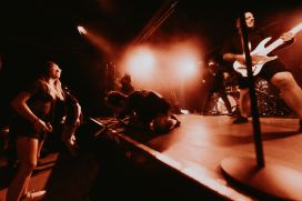 17.09.23 - Acres / Vicious Rain / Skywalker