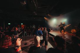 17.09.23 - Acres / Vicious Rain / Skywalker