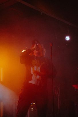 11.10.24 - Vicious Rain / The Narrator / Mayflower